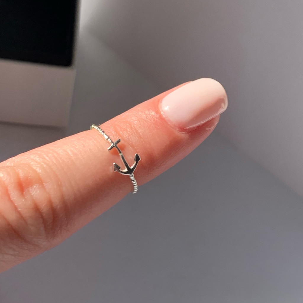 Adjustable Toe Ring